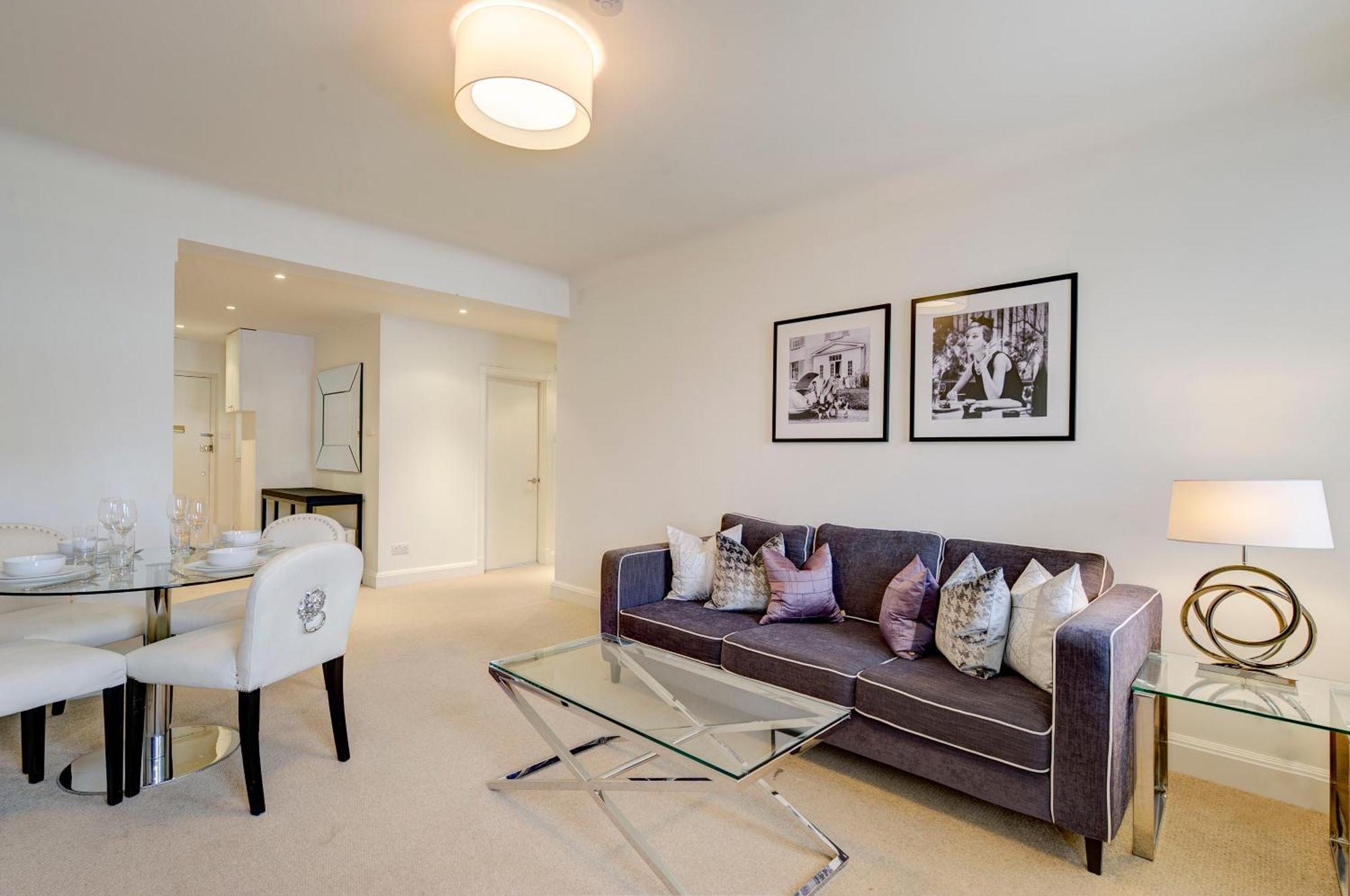 Pelham Court Apartments London Exterior photo