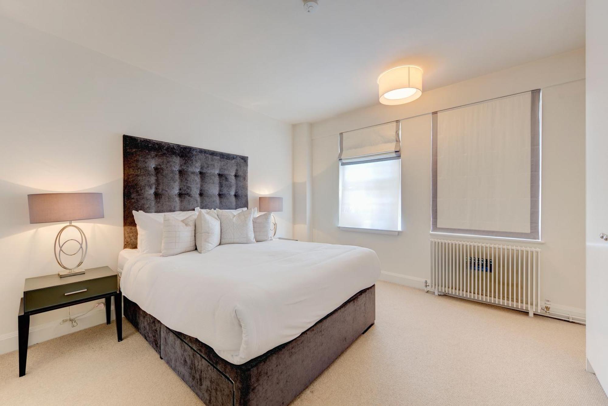 Pelham Court Apartments London Exterior photo