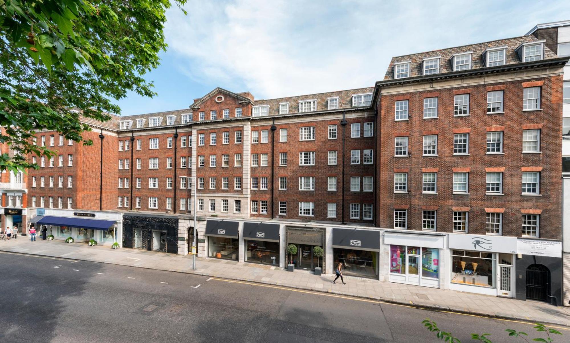 Pelham Court Apartments London Exterior photo