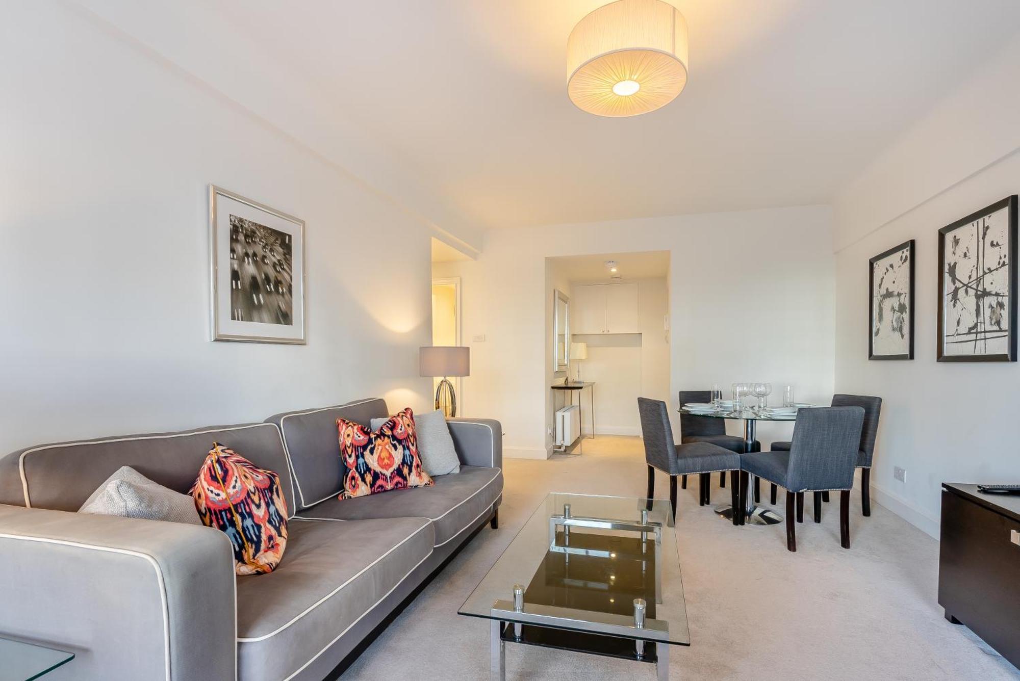 Pelham Court Apartments London Exterior photo