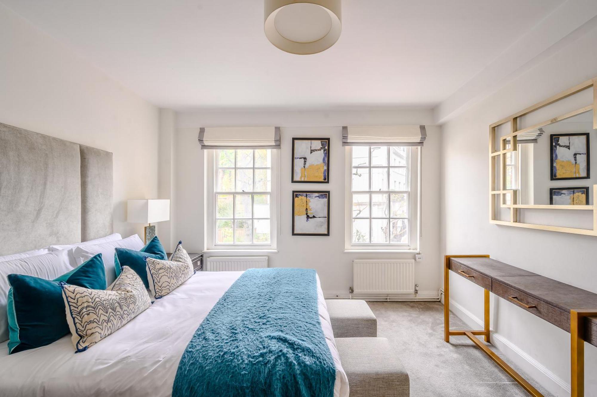 Pelham Court Apartments London Exterior photo