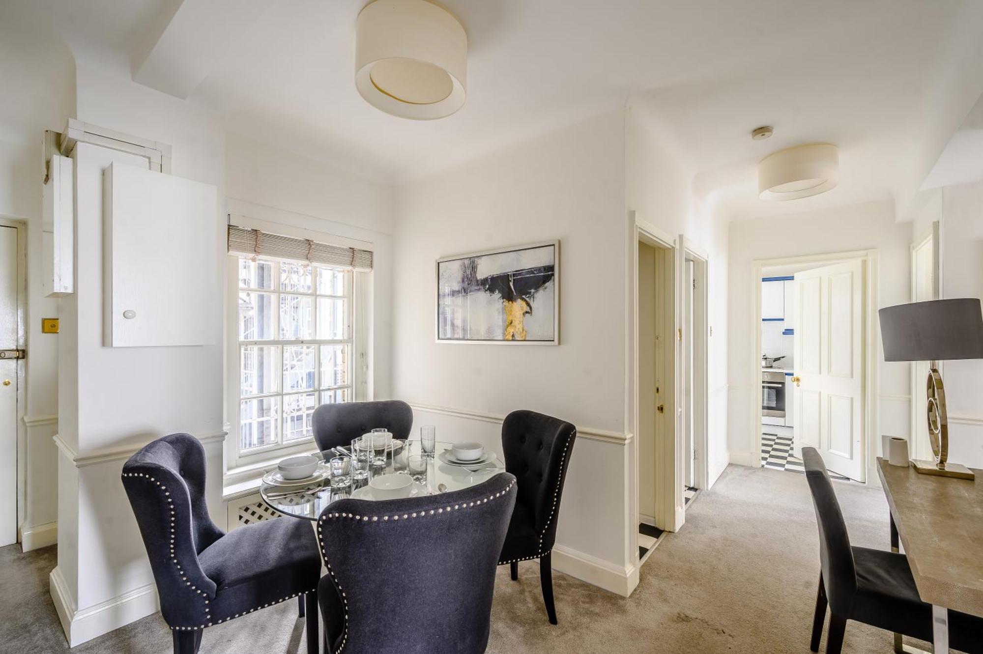 Pelham Court Apartments London Exterior photo